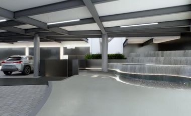 Residencia en Conjunto Privado – Obra Negra