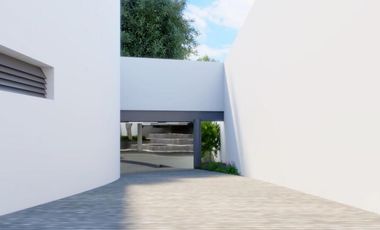 Residencia en Conjunto Privado – Obra Negra