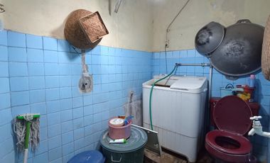 Rumah dekat dengan Tebet Ecopark, Stasiun Cawang, dan MT Haryono