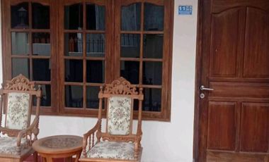 Rumah Tinggal Lokasi Dekat Candi Sambisari Kalasan Sleman