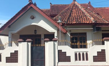 Rumah Tinggal Lokasi Dekat Candi Sambisari Kalasan Sleman