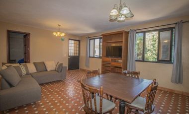 En Venta Casa con departamento en San Miguel – A 10 min caminando al Centro