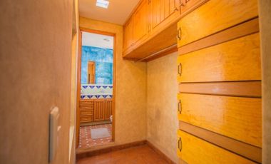 En Venta Casa con departamento en San Miguel – A 10 min caminando al Centro
