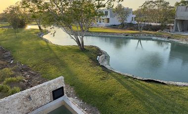 Casa en Altozano Frente al lago
