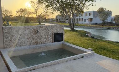 Casa en Altozano Frente al lago