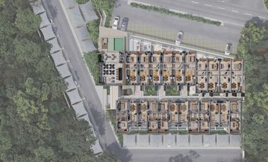 Departamento de 2 Recámaras con Piscina y Gimnasio