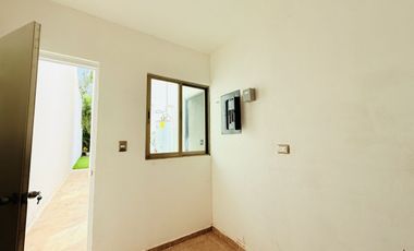 Casa 3 Recámaras en Esquina con Piscina, Temozón