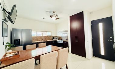 Casa 3 Recámaras en Esquina con Piscina, Temozón