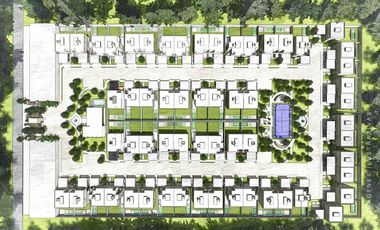 Casa en venta de un piso en Privada de Conkal