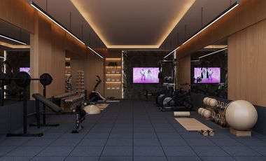 Departamento en venta en Temozon Modelo de 2 habitaciones