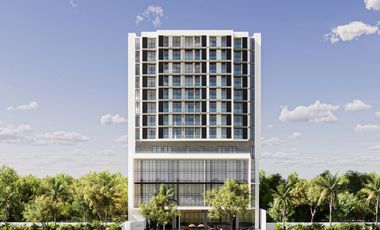 Departamento en venta en Temozon Modelo de 2 habitaciones