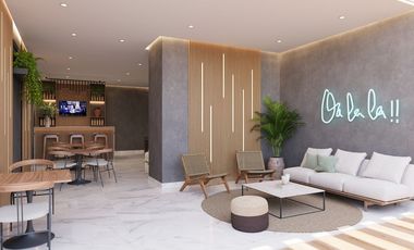 Departamento en venta en Temozon Modelo de 2 habitaciones