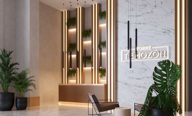 Departamento en venta en Temozon Modelo de 2 habitaciones