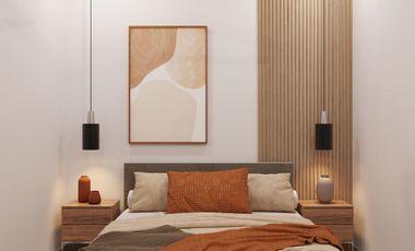 Departamento en venta en Temozon Modelo de 2 habitaciones