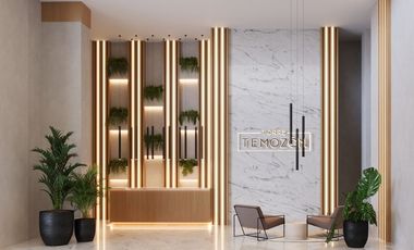 Departamento en venta en Temozon Modelo de 2 habitaciones