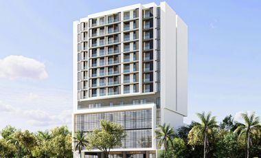 Departamento en venta en Temozon Modelo de 2 habitaciones