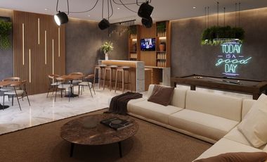 Departamento en venta en Temozon Modelo de 2 habitaciones