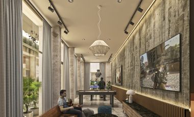 DEPARTAMENTO EN VENTA AL NORTE DE MÉRIDA EN TEMOZÓN NORTE DE TRES HABITACIONES