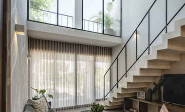 DEPARTAMENTO EN VENTA AL NORTE DE MÉRIDA EN TEMOZÓN NORTE DE TRES HABITACIONES