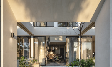 DEPARTAMENTO EN VENTA AL NORTE DE MÉRIDA EN TEMOZÓN NORTE DE TRES HABITACIONES