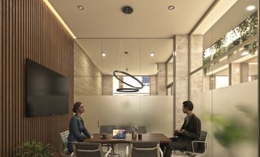 DEPARTAMENTO EN VENTA AL NORTE DE MÉRIDA EN TEMOZÓN NORTE DE TRES HABITACIONES