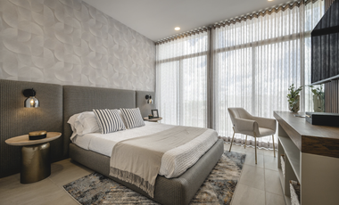 DEPARTAMENTO EN VENTA AL NORTE DE MÉRIDA EN TEMOZÓN NORTE