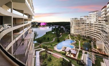 Departamento de tres recámaras en Cabo Norte