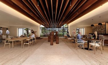 Departamento de tres recámaras en Cabo Norte