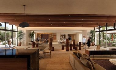 Departamento de tres recámaras en Cabo Norte