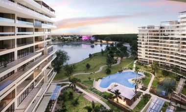 Departamento de tres recámaras en Cabo Norte