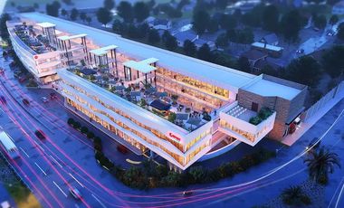 Local en Venta Sobre Carretera Nacional