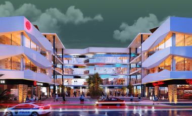 Local en Venta Sobre Carretera Nacional