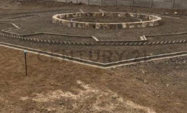 VENTA DE TERRENO EN HUACHO. CONDOMINIO MARIA DRAGO. PANAMERICANA NORTE