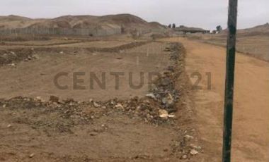 VENTA DE TERRENO EN HUACHO. CONDOMINIO MARIA DRAGO. PANAMERICANA NORTE