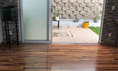 RENTA CASA EN PUEBLA. CUAUTLANCINGO