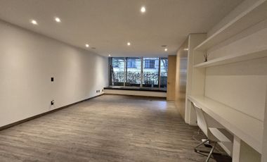 Departamento en Renta en  la Colonia Roma Sur