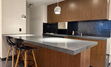 Departamento en Renta en  la Colonia Roma Sur