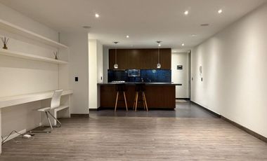 Departamento en Renta en  la Colonia Roma Sur