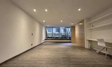 Departamento en Renta en  la Colonia Roma Sur