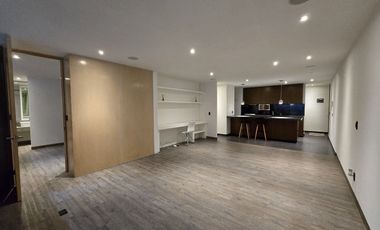 Departamento en Renta en  la Colonia Roma Sur