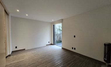 Departamento en Renta en  la Colonia Roma Sur