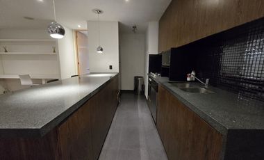 Departamento en Renta en  la Colonia Roma Sur