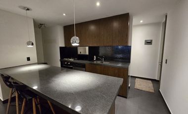 Departamento en Renta en  la Colonia Roma Sur