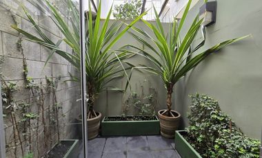 Departamento en Renta en  la Colonia Roma Sur