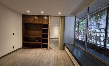 Departamento en Renta en  la Colonia Roma Sur