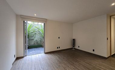 Departamento en Renta en  la Colonia Roma Sur