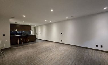 Departamento en Renta en  la Colonia Roma Sur
