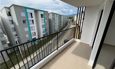 SE ARRIENDA APARTAMENTO-SECTOR PUERTO ESPEJO