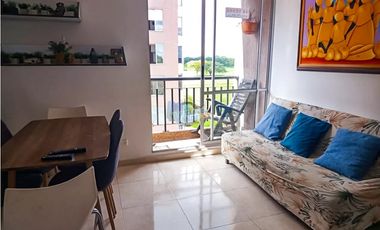 En venta apartamento en conjunto via a catama en Villavicencio