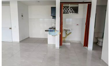 En venta Apartamento para estrenar diagonal a MALOCAS